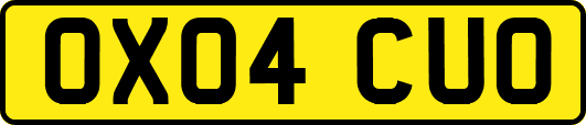 OX04CUO