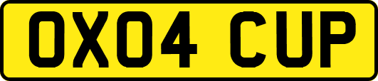 OX04CUP