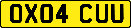 OX04CUU