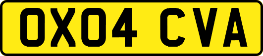 OX04CVA