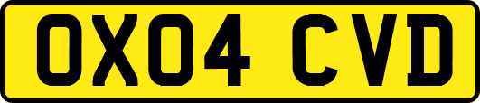 OX04CVD