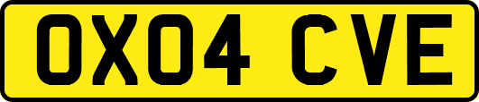 OX04CVE
