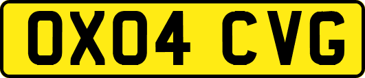 OX04CVG