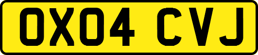 OX04CVJ