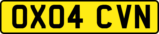 OX04CVN