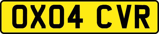 OX04CVR