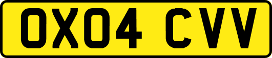 OX04CVV