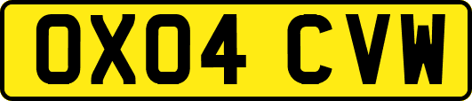 OX04CVW