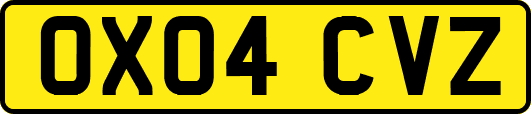 OX04CVZ