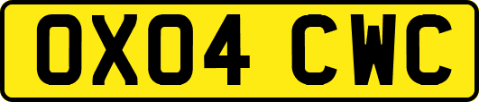 OX04CWC