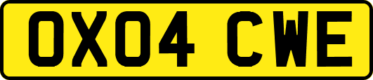 OX04CWE