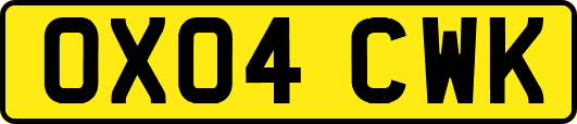 OX04CWK