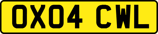 OX04CWL