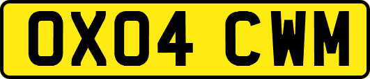OX04CWM