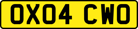 OX04CWO