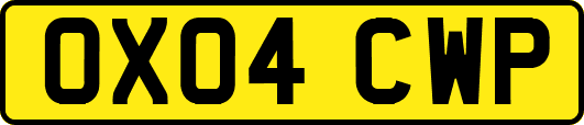 OX04CWP
