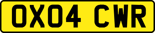 OX04CWR