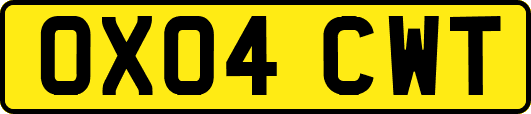 OX04CWT