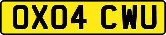 OX04CWU