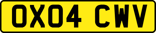 OX04CWV