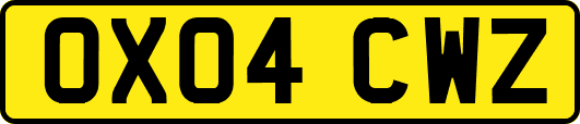 OX04CWZ