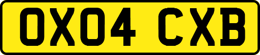 OX04CXB