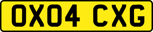 OX04CXG