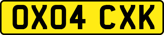 OX04CXK