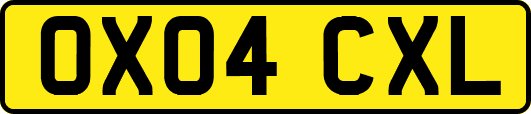 OX04CXL