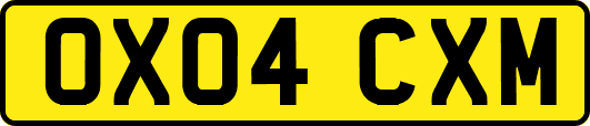 OX04CXM
