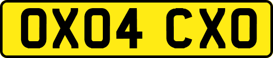 OX04CXO