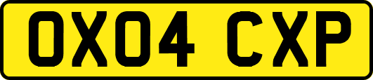 OX04CXP