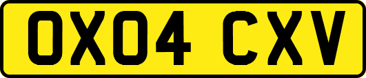 OX04CXV