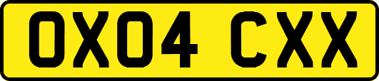 OX04CXX