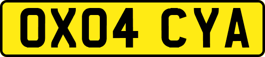 OX04CYA