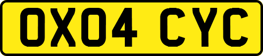 OX04CYC
