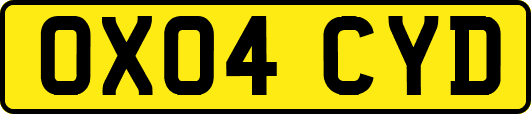 OX04CYD