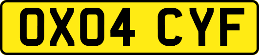 OX04CYF