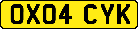 OX04CYK
