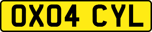 OX04CYL