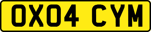 OX04CYM