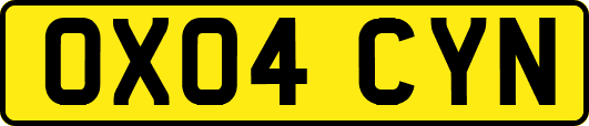 OX04CYN