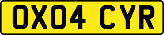 OX04CYR