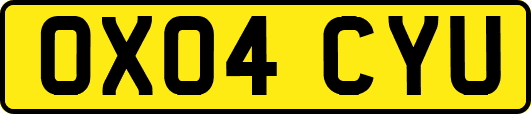 OX04CYU