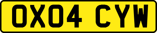 OX04CYW