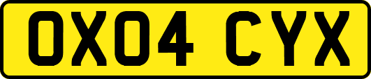 OX04CYX