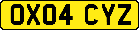 OX04CYZ