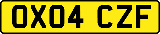 OX04CZF
