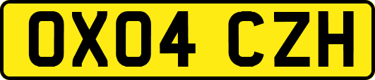 OX04CZH