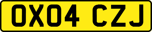 OX04CZJ